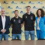Piacenza: Presentati Brborić e Gelmi, BFT Burzoni rinnova per il nono anno Piacenza: Presentati Brborić e Gelmi, BFT Burzoni rinnova per il nono anno
