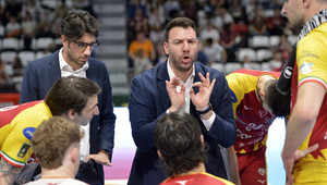 Volley Tricolore, confermati Zagni e Fanuli per il ritorno in A2 Volley Tricolore, confermati Zagni e Fanuli per il ritorno in A2