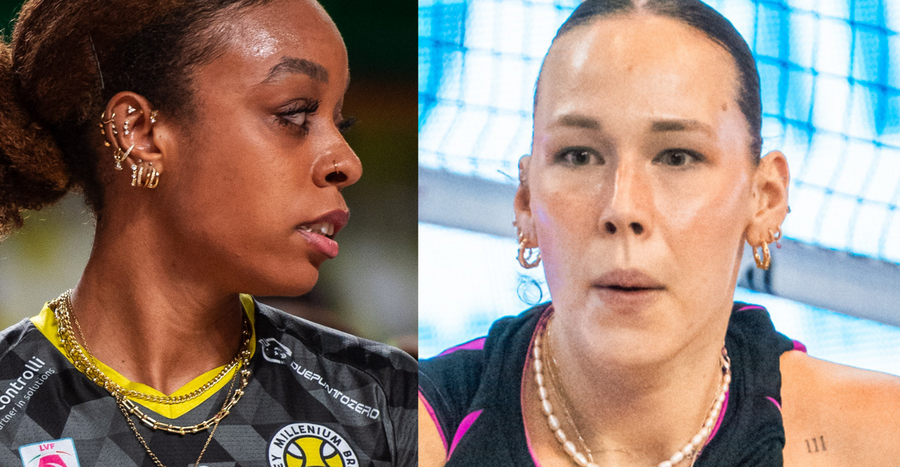 Vernon - Kavalenka, staffetta di opposti Vernon - Kavalenka, staffetta di opposti