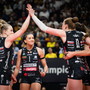 Champions League F.: Conegliano! Grande Slam. Orgoglio italiano
