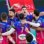Champions League: Perugia ancora convalescente. Ishikawa e Ben Tara la portano in finale. 3-0 all'Ankara