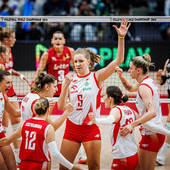 Mondiali F.: La Polonia supera il Belgio al 5° set. Lavarini e c. trovano le azzurre