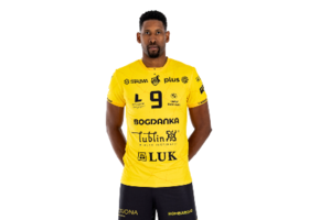 Wilfredo Leon (foto BOGDANKA LUK Lublin) Wilfredo Leon (foto BOGDANKA LUK Lublin)