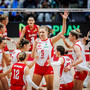 Mondiali F.: La Polonia supera il Belgio al 5° set. Lavarini e c. trovano le azzurre