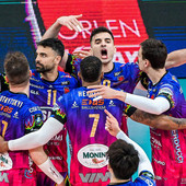 Champions League: Perugia ancora convalescente. Ishikawa e Ben Tara la portano in finale. 3-0 all'Ankara