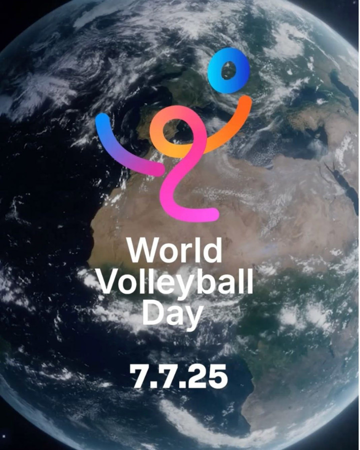 7 Luglio: Al via il primo World Volleyball Day promosso dalla FIVB