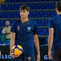 Yuasa Battery, Tommaso Moretti promosso in prima squadra Yuasa Battery, Tommaso Moretti promosso in prima squadra