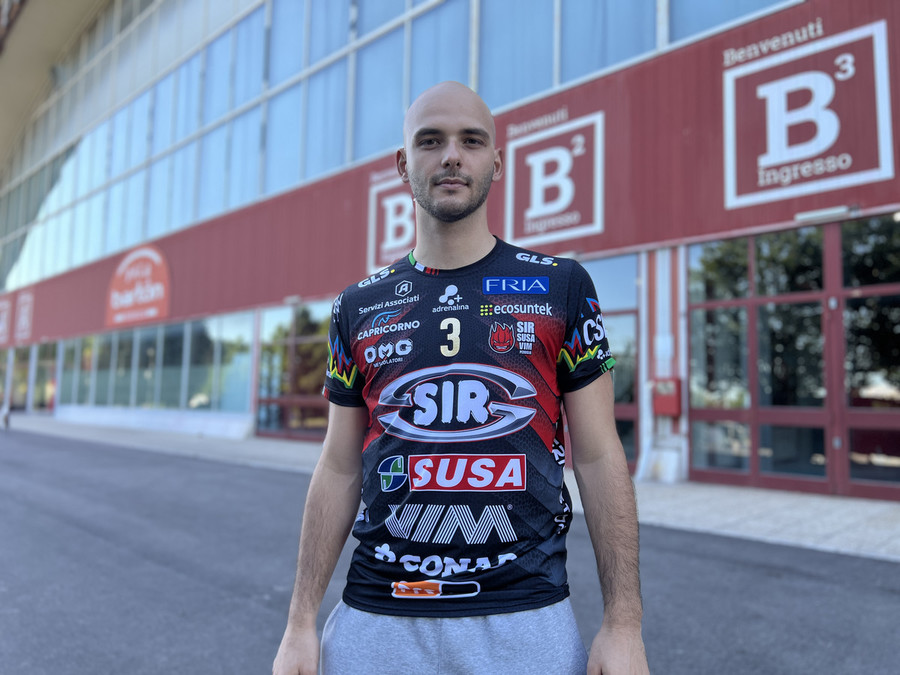 Francesco Zoppellari nuovo vice Giannelli
