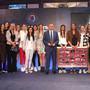 Zoran Terzic con alcune generazioni vincenti della Serbia Zoran Terzic con alcune generazioni vincenti della Serbia