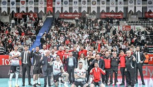 Lo Ziraat campione