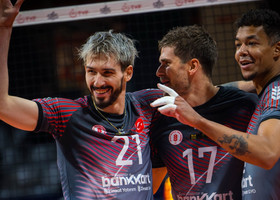 Turchia: Ziraat a un passo dal titolo, rimonta su Galatasaray e 2-0 nella serie