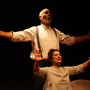 Andrea Zorzi protagonista dello spettacolo legato agli 80 anni Fipav