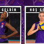 Adhuoljok Malual e Anna Nicoletti, nuovi innesti dello Zeren Spor