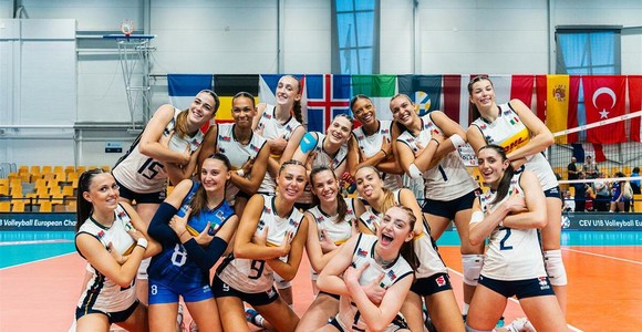 Europei U18F.: Chi sono e dove giocano le azzurrine campionesse d'Europa...